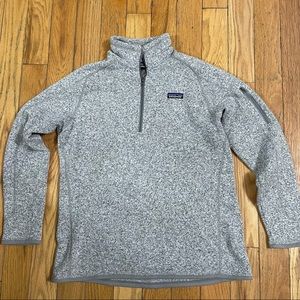 Patagonia 1/4 zip up